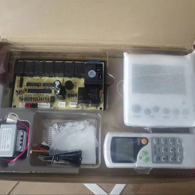 QD-U08C Electric Plastic General A/C Control System Board for Industrial & Home Use