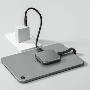 Từ M.2 2230 Nvme <span class=keywords><strong>SSD</strong></span> Bao Vây Với Magsafe Cho iPhone 16 15 Pro Max Prores, <span class=keywords><strong>USB</strong></span> C 3.2 Gen2 10Gbps Để Nvme <span class=keywords><strong>Adapter</strong></span> - Product Image 6