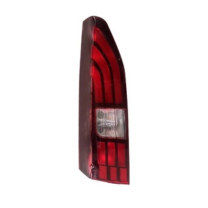 Feux arrière pour Peugeot PARTNER modèle 2020 ABS 12V de remplacement - Product Image 3
