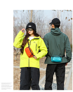 New Trendy Fashion Shoulder <b>Bag</b> Lightweight <b>Outdoor</b> Use For Men's <b>Sports</b> Fanny Pack Waist <b>Bag</b> Hip Belt - Product Image 6