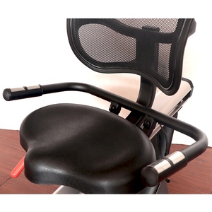 Nuevo gimnasio interior uso de equipos de fitness Ejercicio de cardio resistencia generador bicicleta reclinada bicicleta - Product Image 3