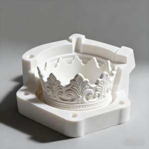 ผงยิปซัมธรรมชาติจากปารีสสำหรับทำแม่พิมพ์หล่อเครื่องประดับทอง เงิน ทองแดง อะลูมิเนียม ทนความร้อนสูง ไม่มีฟองอากาศ - Product Image 6