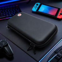 Étui de protection rigide en EVA pour console de jeu, avec image personnalisée, étui de rangement