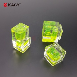 3 eksenli Çift Kabarcık su terazisi Kamera için - Product Image 1