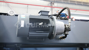 2025 Mới Bán Hàng Trực Tiếp E21 E310p Hệ Thống Điều Khiển 3200Mm 2 + 1 3 + 1 NC Ép Thủy Lực Phanh - Product Image 6