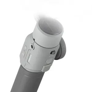 CINEPEER Smooth 5E คาร์บอนไฟเบอร์ กิมบอลกันสั่นสำหรับ iPhone/Android สมาร์ท<span class=keywords><strong>โฟน</strong></span> ระบบติดตาม AI หมุนได้ 360 องศา พร้อมระบบในตัว - Product Image 4