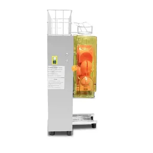 Gran oferta, exprimidor de naranja recién exprimido de acero inoxidable de alta calidad, exprimidor de cítricos eléctrico para fiestas de grado alimenticio - Product Image 4