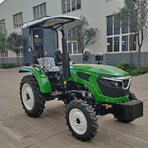 Équipement agricole TT904 Tracteur de verger 4x4 à conception compacte et petit rayon de braquage - Product Image 6