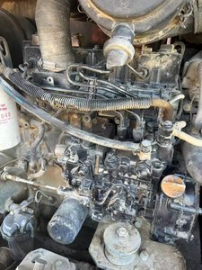 DOOSAN-Petite pelle hydraulique sur chenilles originale, original, DH60-7, en excellent état de fonctionnement, au meilleur prix à vendre - Product Image 6