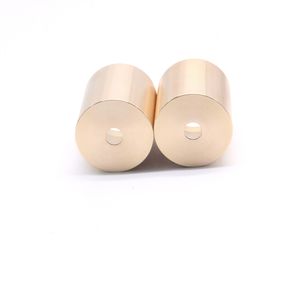 ถ้วยหลอดไฟโลหะแบบกำหนดเอง,ที่ใส่หลอดไฟฝาครอบถ้วยซ็อกเก็ตอะไหล่หลอดไฟ E27 - Product Image 2