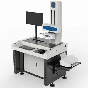 Testeur de rugosité de surface, analyse de profil d'angle de fil, mesure verticale de la ondulation - Product Image 2