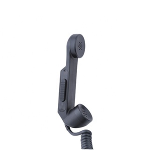 H 189 <span class=keywords><strong>GR</strong></span> Taktisches Handset mit Robustem Einziehbarem Spiralkabel für PRC-<span class=keywords><strong>174</strong></span> (Tadiran HF Manpack) Funkgerät - Product Image 3