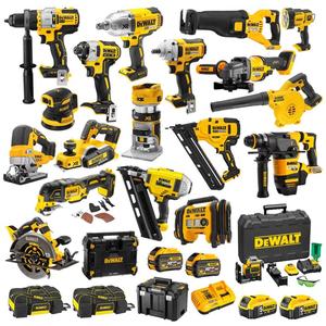 DCZ2099P2X2-XE Kit Inalámbrico de 20 Piezas con Batería de Iones de Litio FlexVolt XR de 18V/54V 9.0Ah/5.0Ah, Incluye Motor sin Escobillas, Garantía OEM de 3 Años - Product Image 2