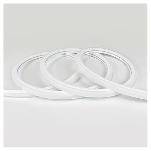 Tira de LED de Tubo de Neón de Alta Densidad SMD2835 144LED/M - Efecto de Persecución de 8 Segmentos 12*12mm Carcasa de Tres Lados FW1934A IC DC24V IP20-IP68 - Product Image 2