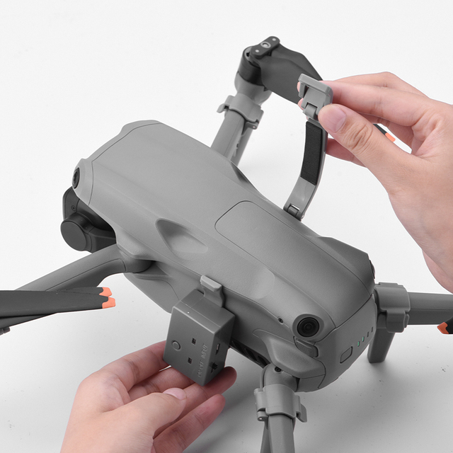 Stock Airdrop System for DJI Air 3 Drone Remote Thrower Fishing Bait Wedding Ring Gift Throw Deliver Life Kits for DJI Air 3