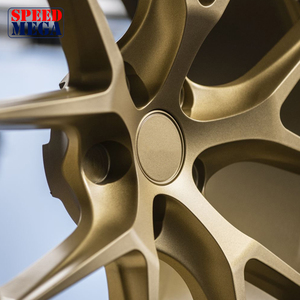 Jantes en aluminium forgé légères de 15 à 24 pouces, haute qualité, compatibles avec BMW, Nissan GT, GTR, voitures particulières - Product Image 3