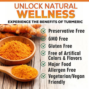 Maßgeschneiderte Kurkuma-Öl-Curcumin-Softgels Nahrungsergänzungsmittel Schwarzer Pfeffer Ingwer Softgels mit MCT-Öl Curcuminoiden Kurkuma-Gummis - Product Image 3