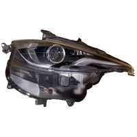 Convient pour Mazda phare MX-5 2023-2024 Mazda assemblage de phares MX-5 Mazda phares LED accessoires de voiture remplacement vente directe