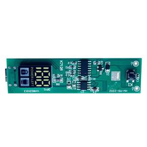 OEM Hexing FR-4 Lockenstab PCBA-Platine Intelligente Temperaturregelung PCB-Montage Haarstyling-Werkzeuge 6-Schicht Immersionsvergoldung - Product Image 2