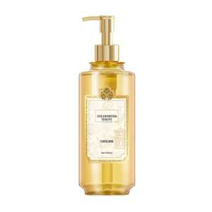Gel de ducha corporal exfoliante, blanqueador, ecológico, con aroma floral de lavanda, personalizado, para piel oscura y sensible. - Product Image 6