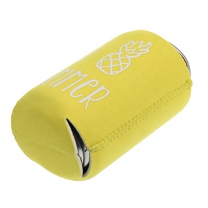 Có Thể Mát Coozies Biểu Tượng Tùy Chỉnh Neoprene Skinny Thăng Hoa Khoảng Trống Có Thể Coozies Cho OEM Bia Coozies - Product Image 4
