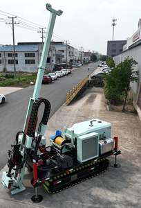 XZHP-1000A 코어 탐사 장비 지반 드릴링 장비 Nq 코어 케이블 도구 드릴 장비 - Product Image 3