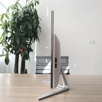 Top 3 Aio Nuevas llegadas 23,8 "I3 I5 I7 Computadoras de negocios monobloque todo en uno