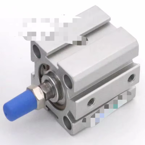 กระบอกสูบนิวเมติกส์ลมบางพิเศษฟันด้านนอก SDA40X25SB เทปแม่เหล็ก - Product Image 1