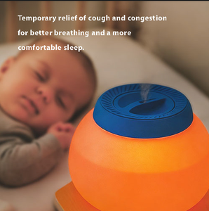 <span class=keywords><strong>Humidificador</strong></span> de Vapor Cálido Compatible con Vapor Medicinal, Líquidos y Aceites Esenciales 3L - Product Image 3