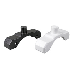 Support de tourillon moyen TC en fonte ductile en mousse perdue pour cylindre - Product Image 4