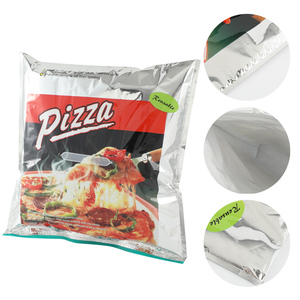 <span class=keywords><strong>Bolsa</strong></span> Térmica Impermeable para Pizza, <span class=keywords><strong>Bolsa</strong></span> Isotérmica a Prueba de Fugas, Ecológica, para Llevar Comida y Conservar Alimentos <span class=keywords><strong>Congelados</strong></span> - Product Image 2