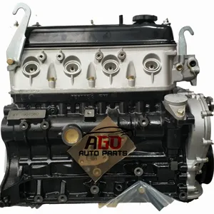 AGO Harga Grosir Merek Baru Mesin Turbo Charge 491q 4y Bensin Komplit Turbocharge untuk Mesin Toyota 4y untuk Dijual