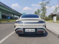 Berline électrique d'occasion 2024 SU7 RWD 830 km d'autonomie Conduite intelligente avancée Pro HyperOS En stock Auto