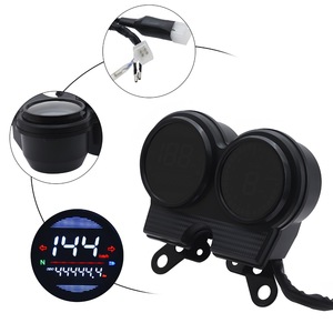 Compteur de vitesse numérique LCD pour moto (NKD125/Italika Ft150/Italika <span class=keywords><strong>Forza</strong></span> Ft150G) - Product Image 5