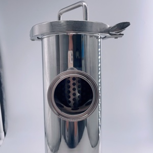 Thép không gỉ 316L 100 Lưới Góc loại lọc 2 ''Lọc - Product Image 3