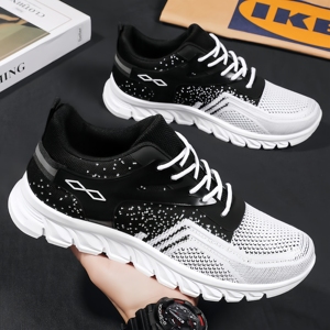 Zapatillas Deportivas para Hombre, para Correr, Tenis, Entrenamiento, Caminar, Gimnasio, Transpirables y Cómodas, Antideslizantes y Elegantes - Product Image 2