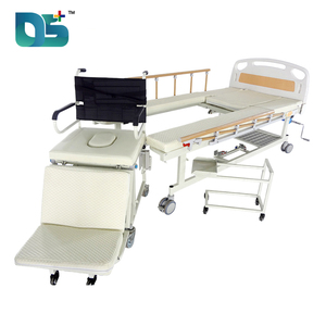 휴대용 치료 초음파 물리 치료 테이블 검사 소파 물리 치료 클리닉 수동 간호 침대 - Product Image 2