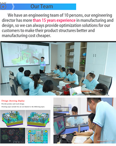 Perfil de Janela de Alumínio Personalizado OEM Estrutura Extrudada Sistema de Construção Arquitetônica Habitação de Janela Durável Perfis de Alumínio Personalizados - Product Image 6