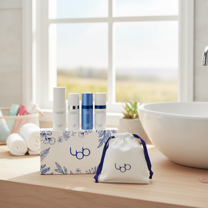 ชุดดูแลผิวสำหรับเดินทาง10มล. โทนเนอร์20มล. เซรั่ม10มล. - Product Image 3