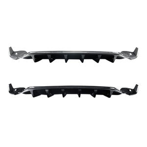 Alerón Trasero Estilo Cuchilla Veidt Compatible con Porsche Taycan 2019+, Difusor, Cubierta de Esquina, Piezas de Modificación Transfronterizas - Product Image 5