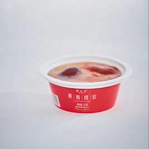 Vente directe d'usine Meilleures ventes Gomme de pêche compotée fraîche sans cuisson - Product Image 3