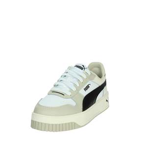 Zapatillas Puma Donna Blancas y Grises de Lona, Calzado Moderno - Product Image 6
