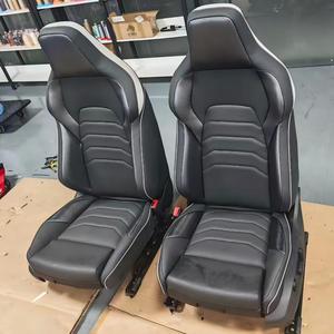 Coprisedili e Imbottitura Originali per <span class=keywords><strong>Volkswagen</strong></span> Golf VII GTI GTD <span class=keywords><strong>Polo</strong></span> Arteon, <span class=keywords><strong>Sedili</strong></span> Sportivi Migliorati per Auto <span class=keywords><strong>Volkswagen</strong></span> - Product Image 6