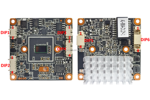 ENZ IP PCB ai88 CCTV ai máy ảnh mô-đun PCB Hội Đồng Quản Trị - Product Image 6