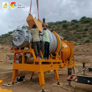 Thiết bị bê tông, thiết bị trộn bê tông nhựa đường với nhà máy trộn bê tông nhựa đường lạnh - Product Image 5