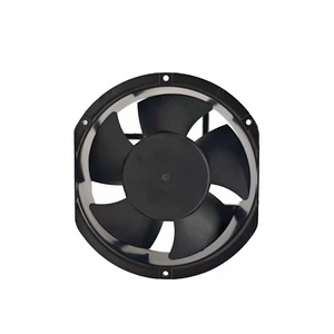 Ventilador de Refrigeración Crown AGE15051B24J DC24V 1.68A con Rodamiento de Bolas para Inversor - Product Image 3