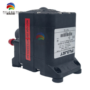 Pompa a Diaframma Smaltato FLOJET G573205 - Pompa di Alimentazione Materiali Resistente alla Corrosione e Stabile per Stampanti Inkjet Alimentari - Product Image 2