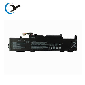 Baterías de Repuesto para Portátiles de 11,55 V y 50 Wh, SS03XL para <span class=keywords><strong>HP</strong></span> EliteBook <span class=keywords><strong>ZBOOK</strong></span> <span class=keywords><strong>14U</strong></span> G5, Batería 932823-1C1 932823-271 932823-2C1 - Product Image 1