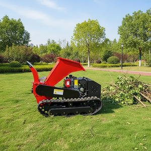 Trituratore Professionale di Alta Qualità per Legno, <span class=keywords><strong>Taglia</strong></span> <span class=keywords><strong>Erba</strong></span> e Rami, Cippatrice per Alberi di Alta Qualità - Product Image 1