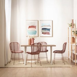 <span class=keywords><strong>Fauteuil</strong></span> de <span class=keywords><strong>jardin</strong></span> d'extérieur empilable en rotin tressé, style cocon scandinave moderne, avec structure métallique, en <span class=keywords><strong>forme</strong></span> d'œuf - Product Image 2